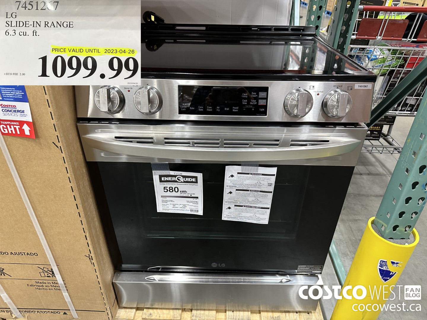 Weekend Update! Costco Sale Items for Apr 2123, 2023 for BC, AB, MB