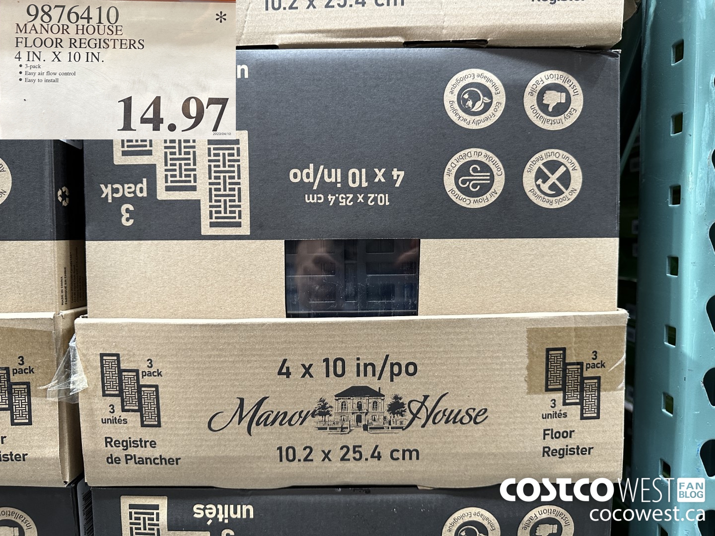 Weekend Update! – Costco Sale Items for Apr 28-30, 2023 for BC, AB