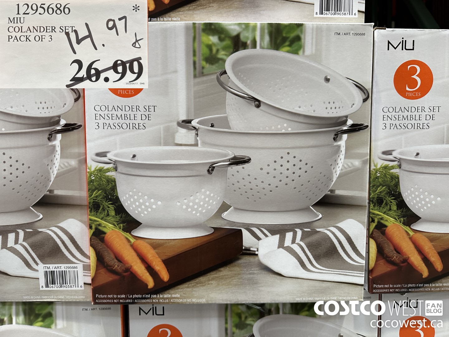 Costco Flyer & Costco Sale Items for Apr 1723, 2023 for BC, AB, MB, SK