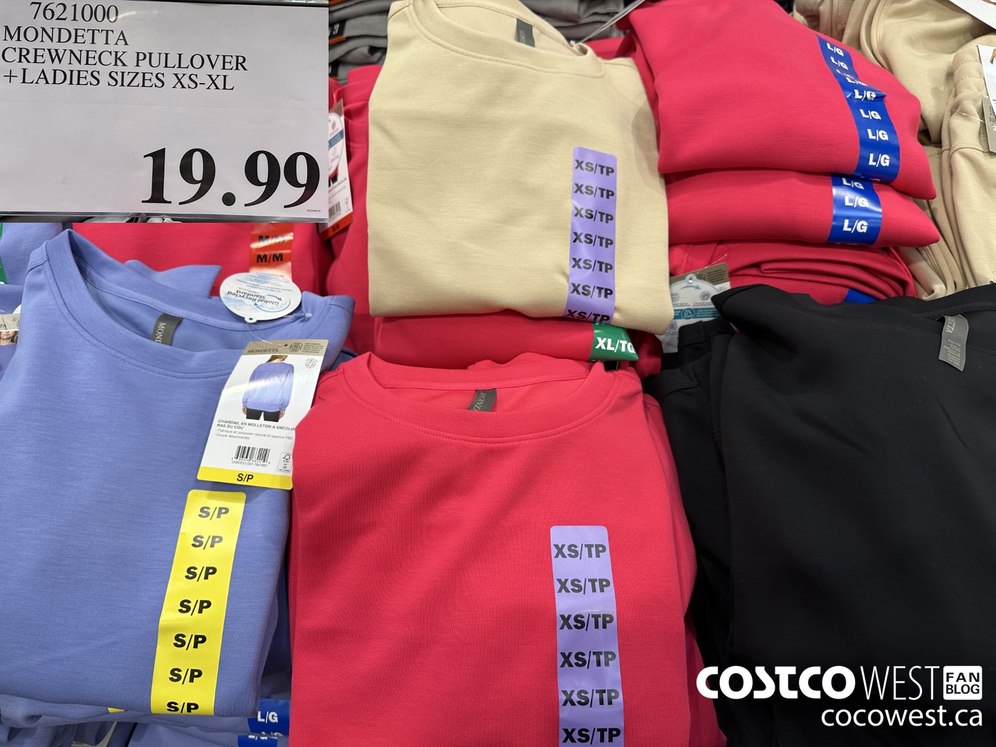 Costco Clothing 2023 Superpost – Spring Jackets, Footwear, Shorts