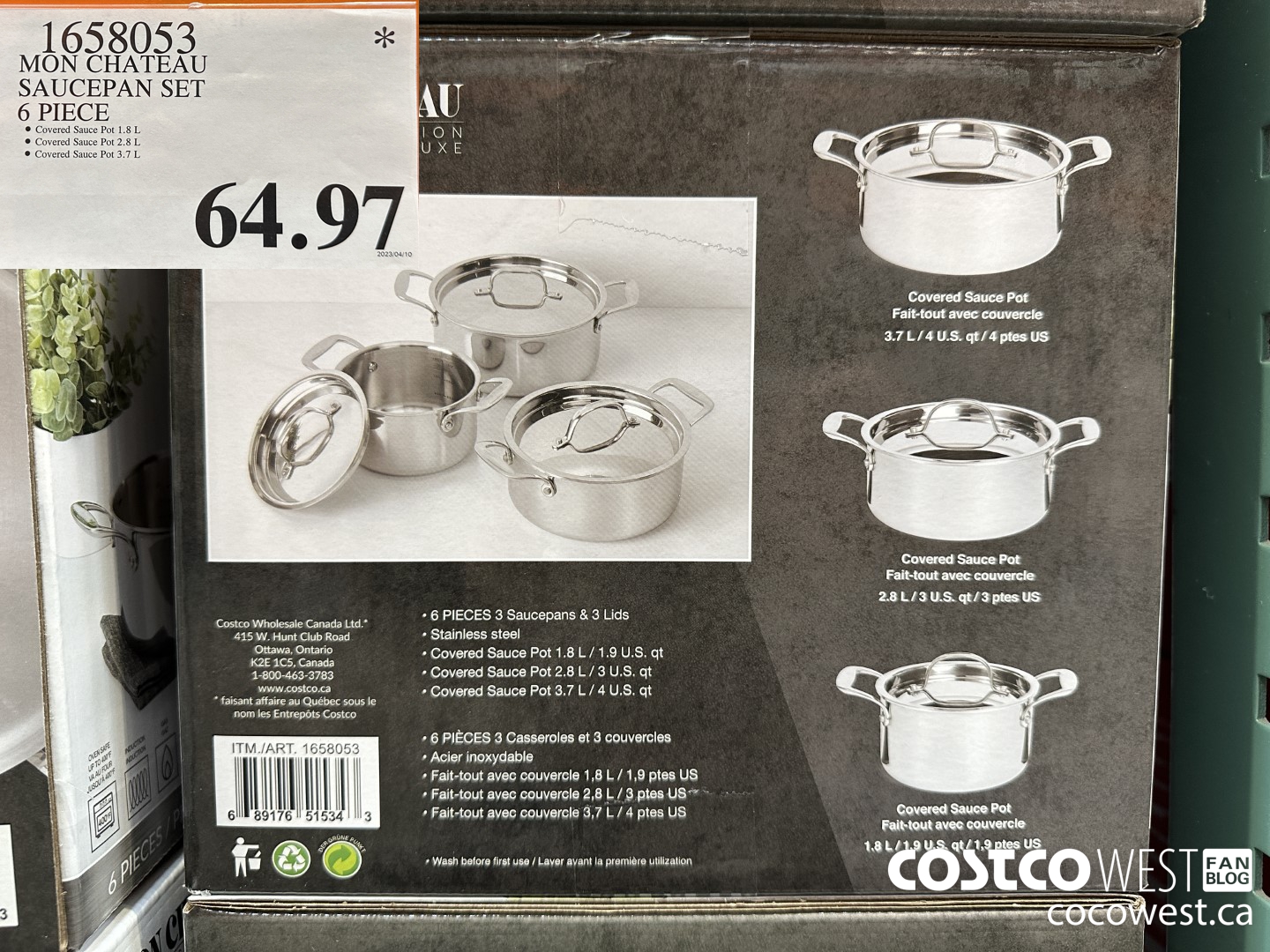 Costco Flyer & Costco Sale Items for Apr 1723, 2023 for BC, AB, MB, SK