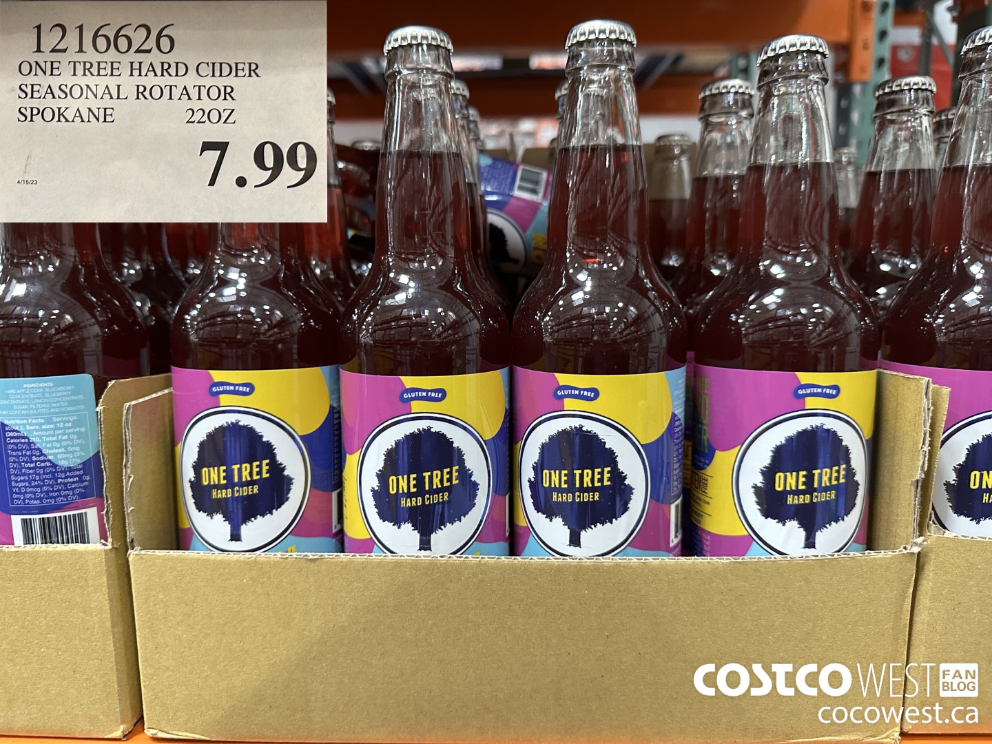 The Ultimate Bellingham Costco Food Update! - Costco West Fan Blog