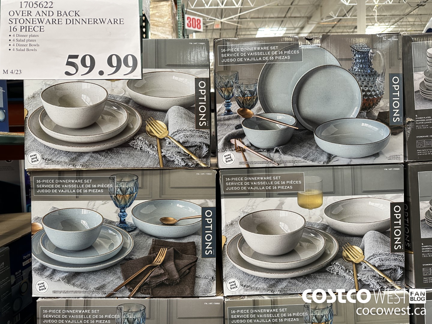 Disney Corelle 16-Piece Dinnerware Set Only $29.97 at Costco