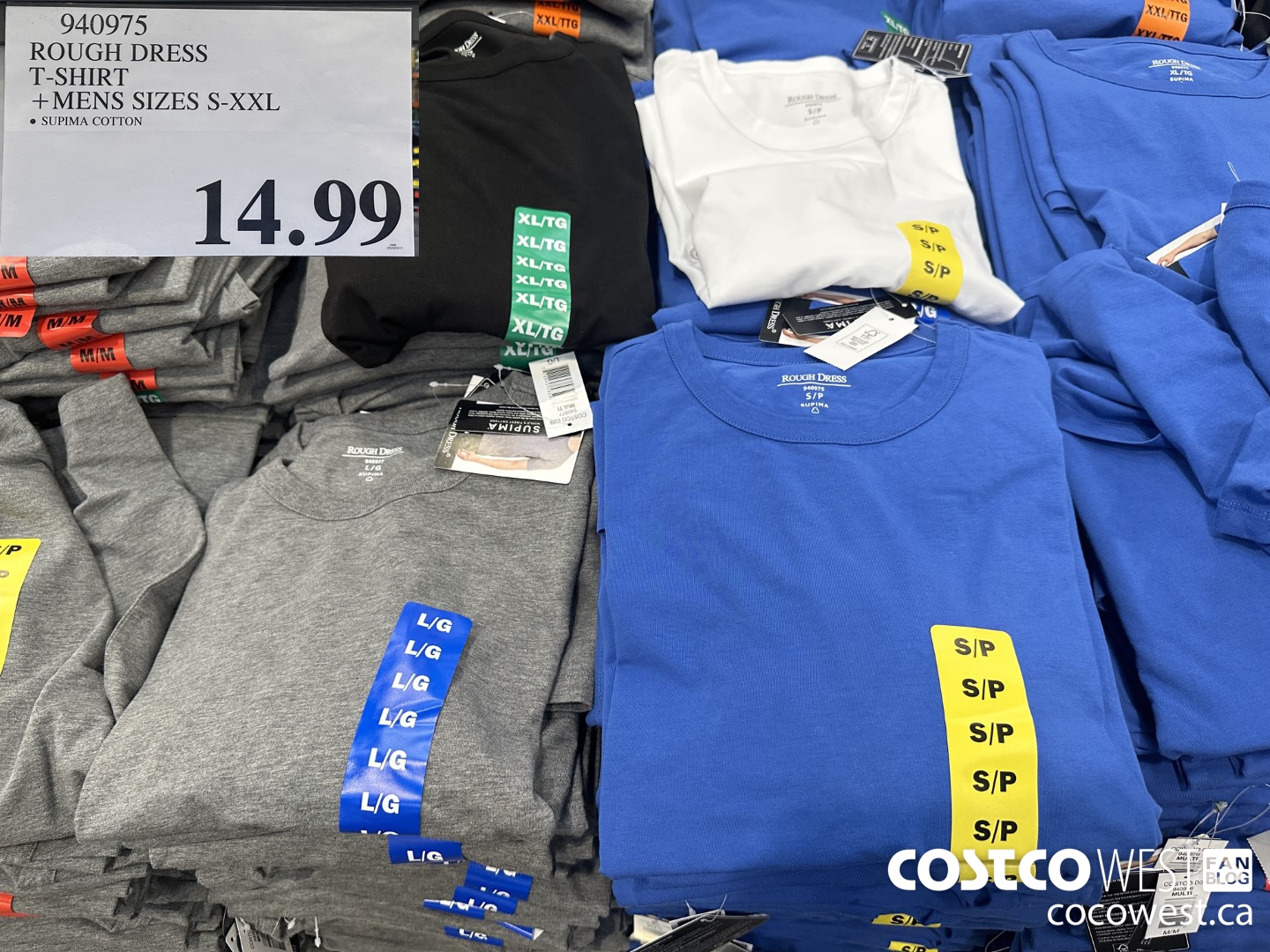 Costco Clothing 2023 Superpost – Spring Jackets, Footwear, Shorts ...