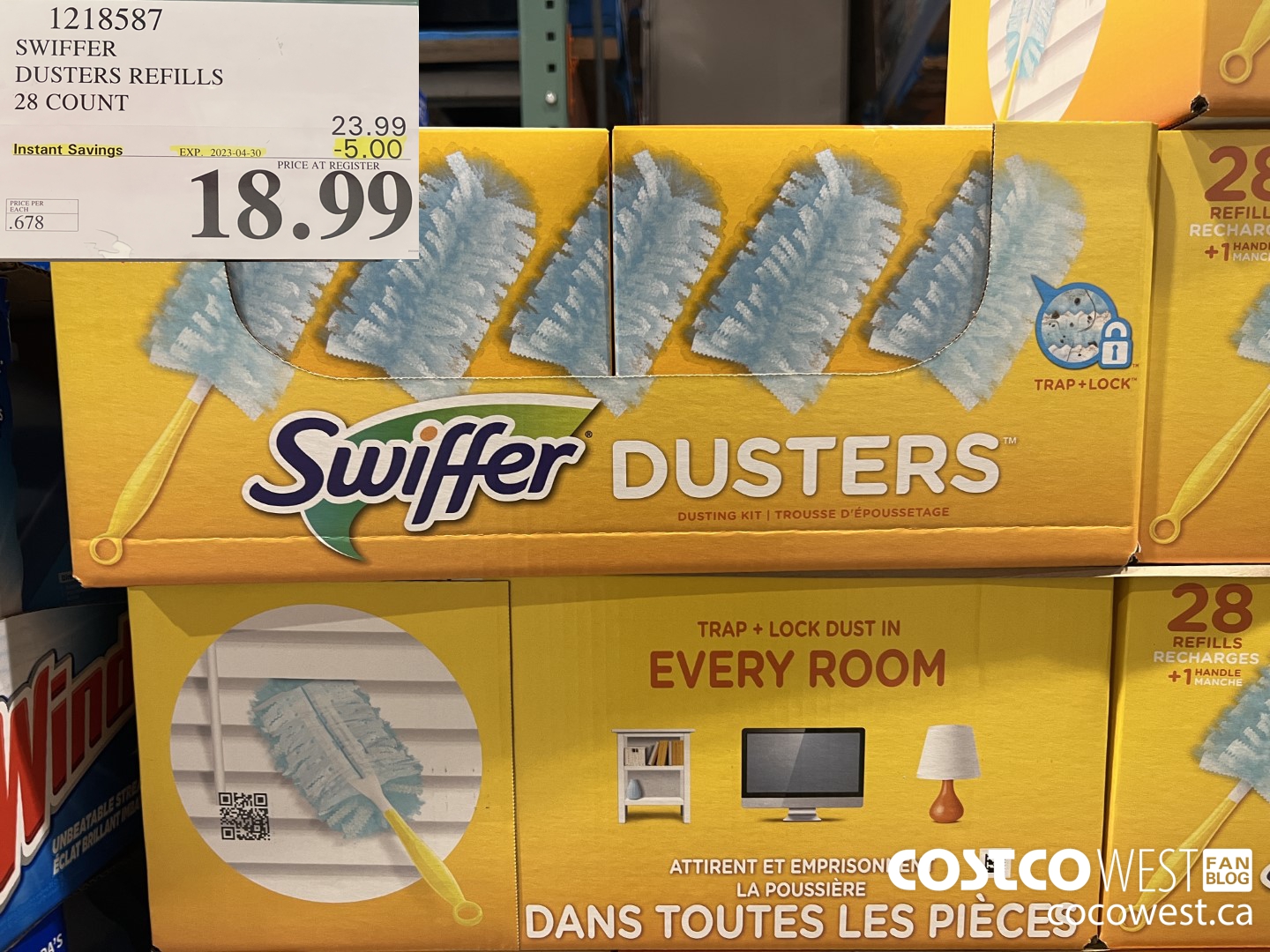 Costco Flyer & Costco Sale Items for Apr 24-30, 2023 for BC, AB, MB, SK -  Costco West Fan Blog