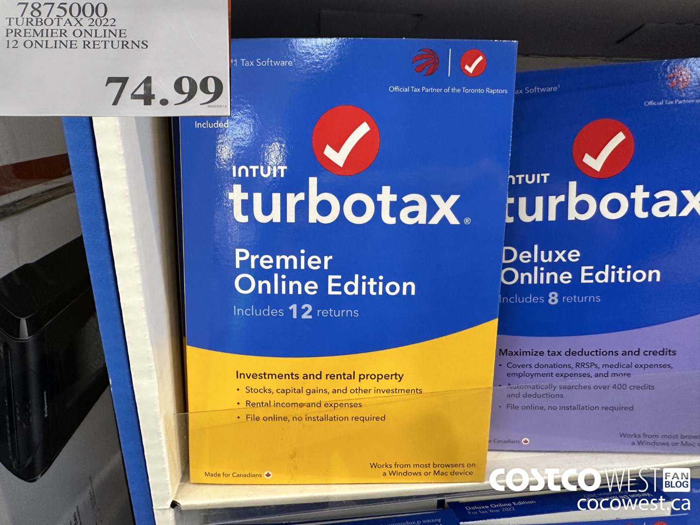 Costco Turbotax 2025