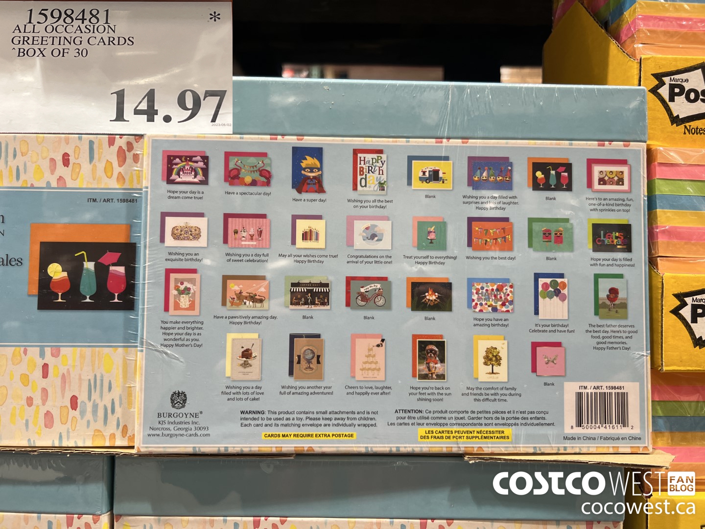 Weekend Update! Costco Sale Items for May 57, 2023 for BC, AB, MB