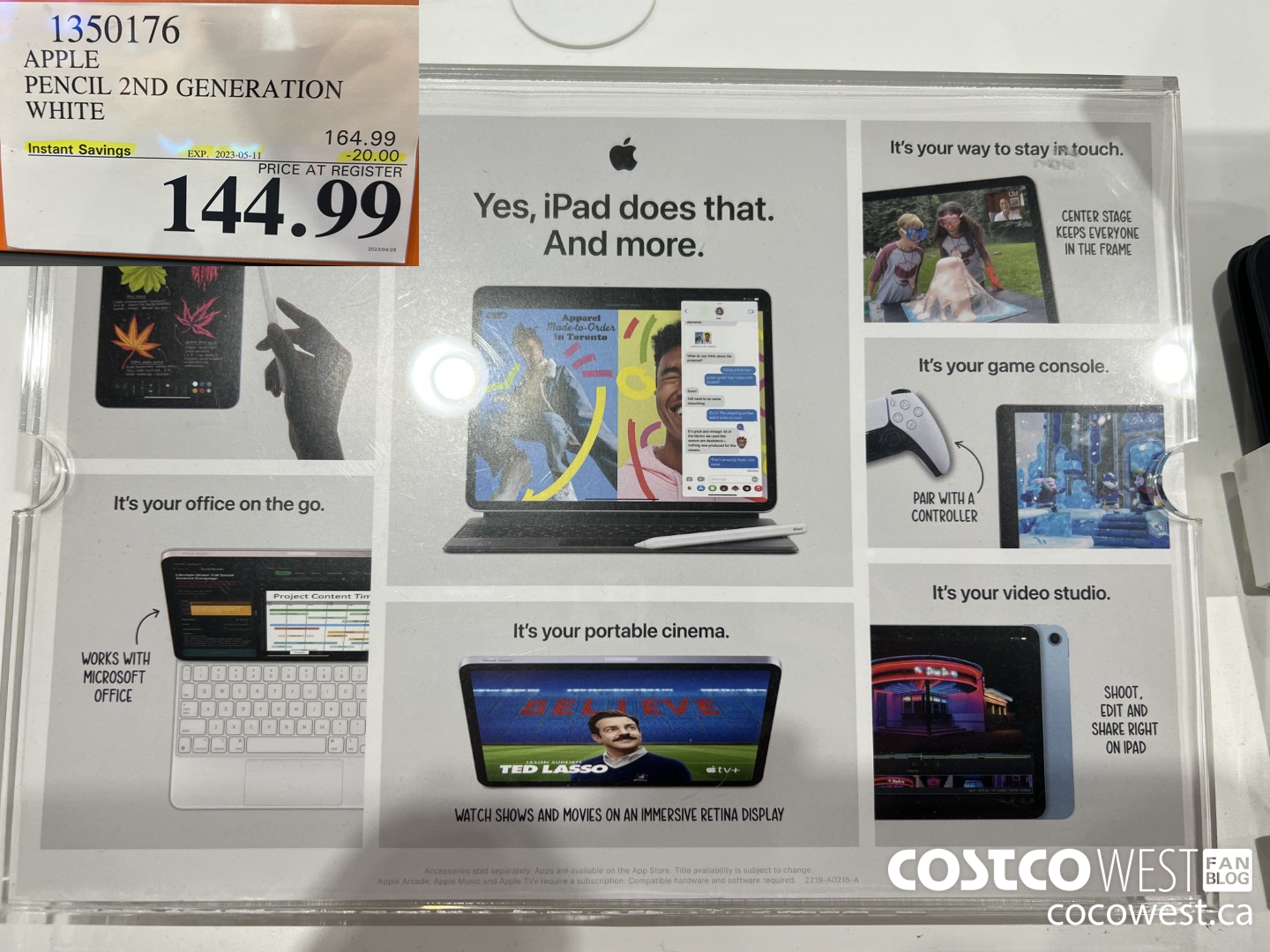 Costco Flyer & Costco Sale Items for May 8-14, 2023 for BC, AB, MB, SK -  Costco West Fan Blog