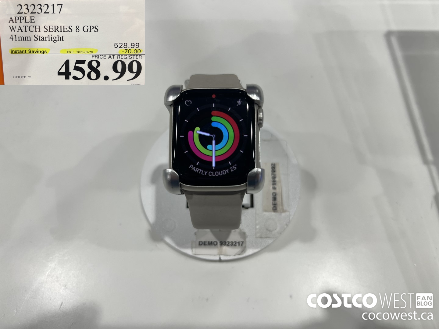 Apple 3 watch costco hot sale