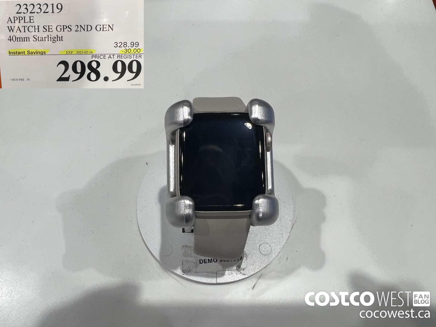 Costco apple watch online 40mm