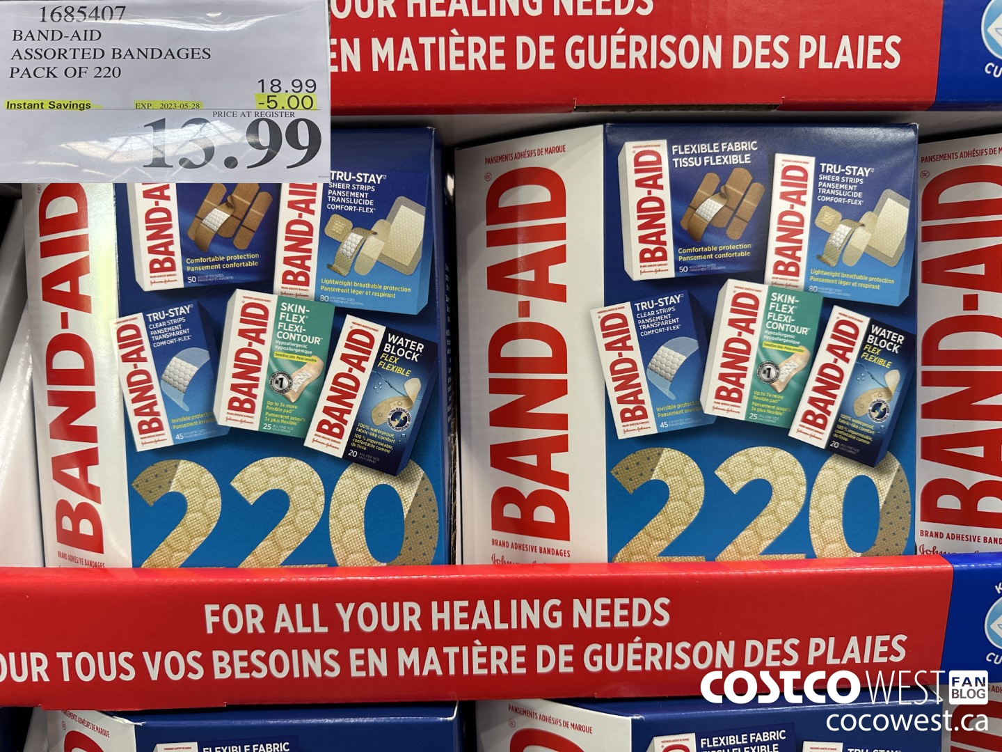 Costco Flyer & Costco Sale Items for May 29 - June 4, 2023 for BC, AB, MB,  SK - Costco West Fan Blog