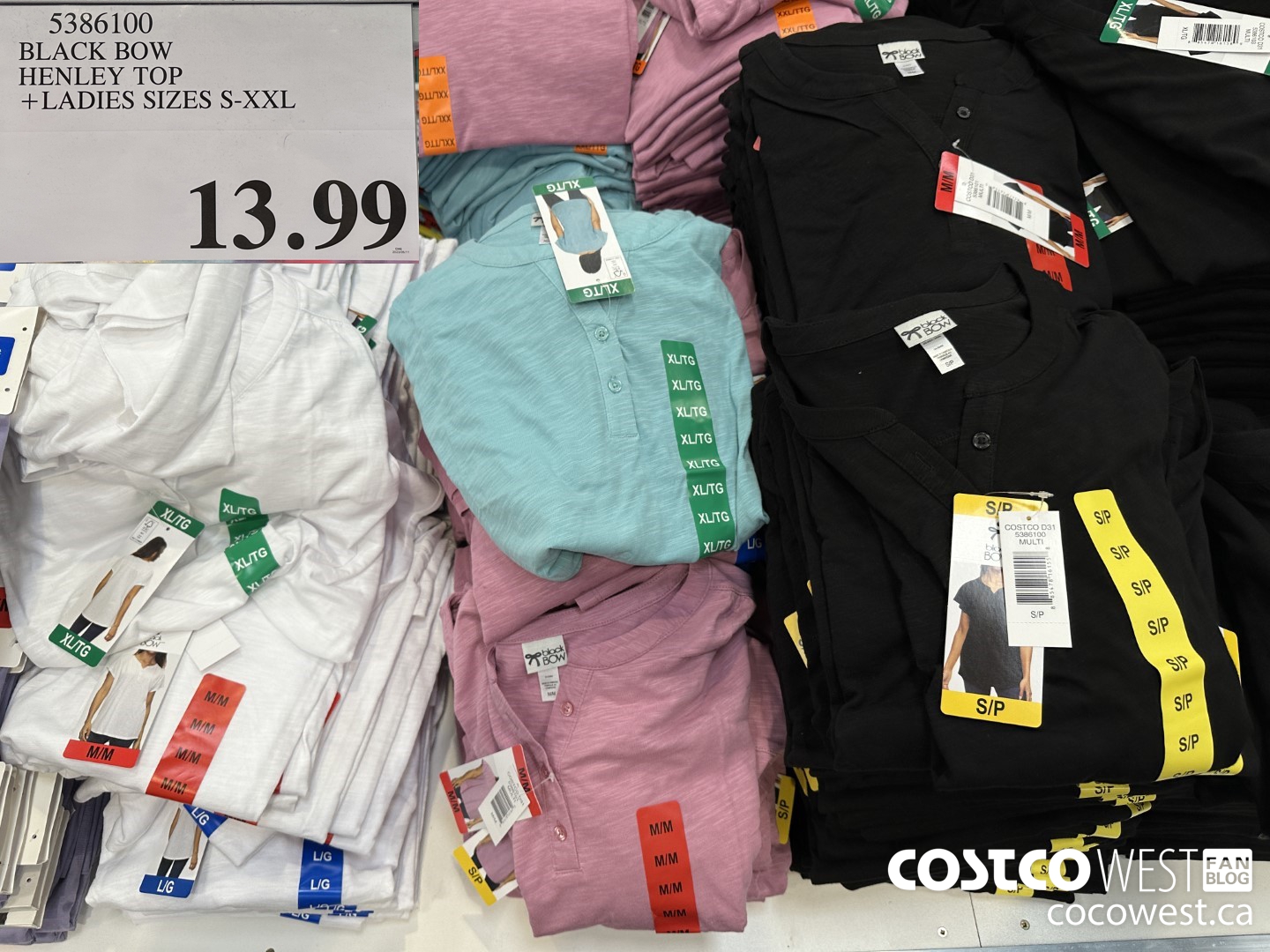 Costco Spring Clothing 2023 Superpost – Summer Clothing, Footwear