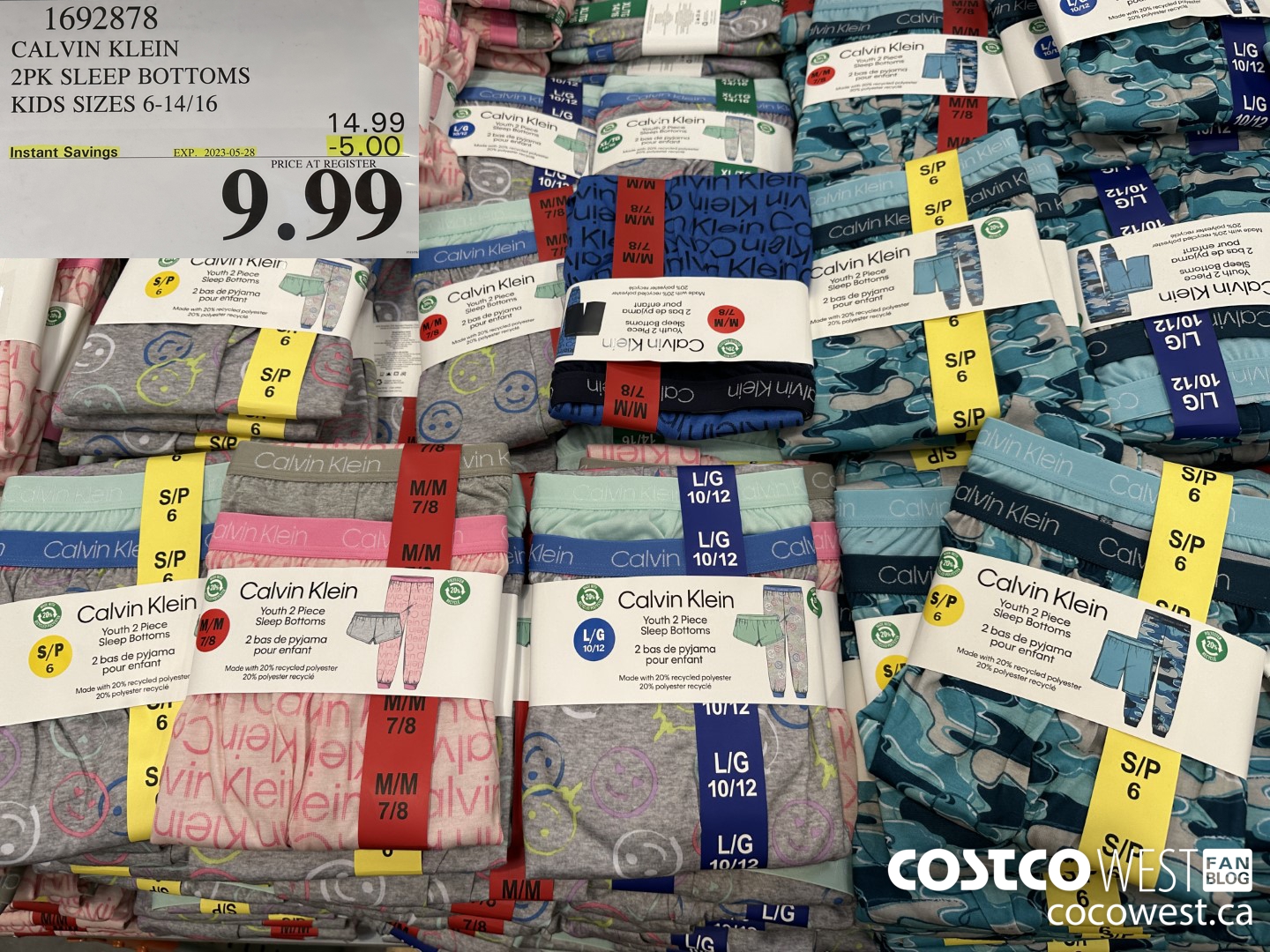 Champion Men's Boxer Briefs 5-Pack Just $9.99 at Costco (Regularly $15)