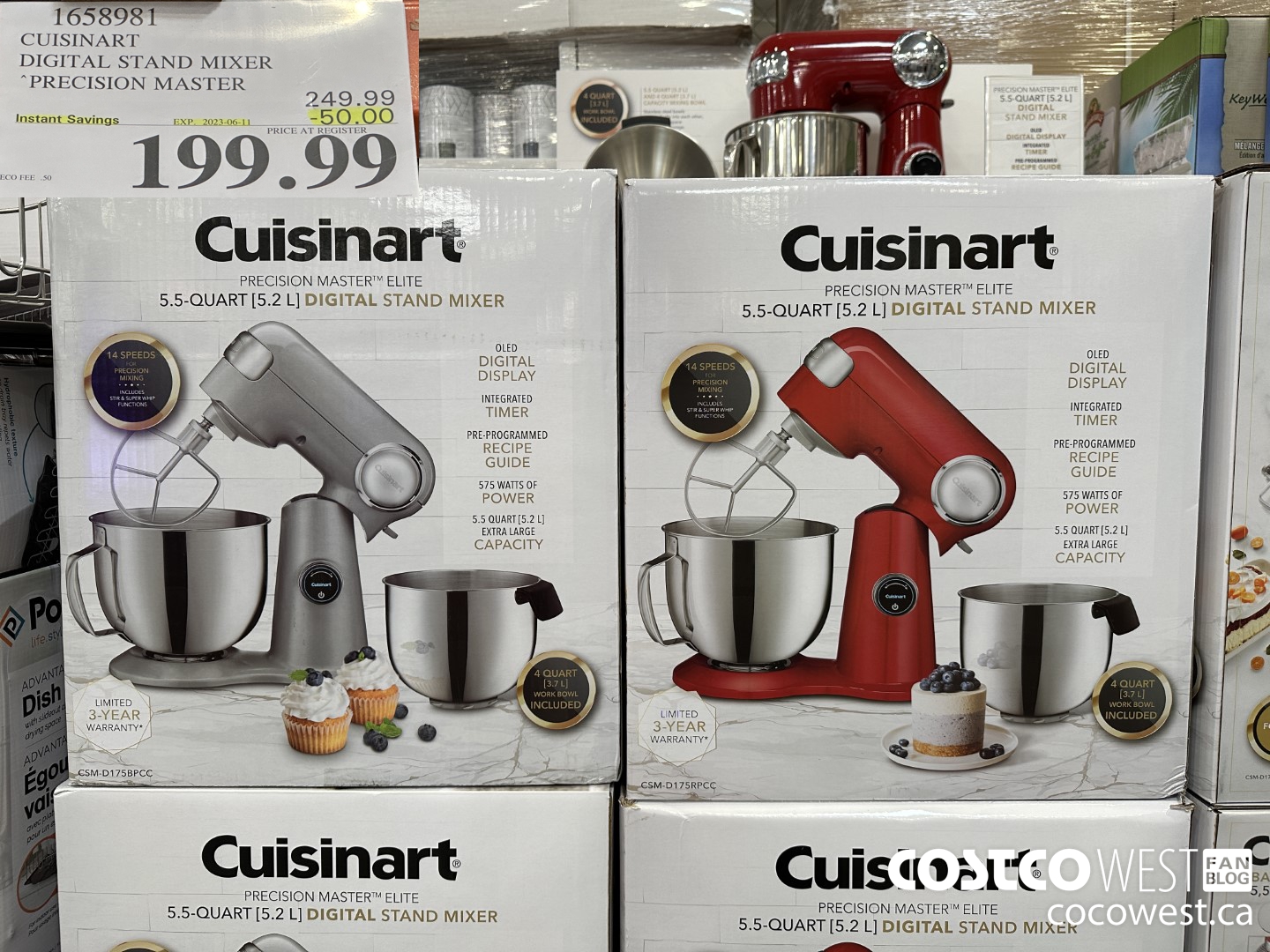 Cuisinart Air Popcorn Maker on clearance(.97) for $14.97 : r/Costco