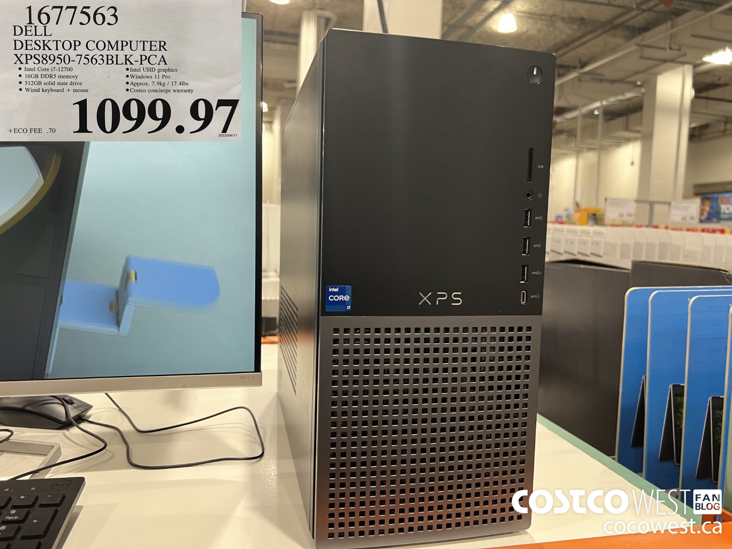 Costco Flyer & Costco Sale Items for May 1521, 2023 for BC, AB, MB, SK Costco West Fan Blog