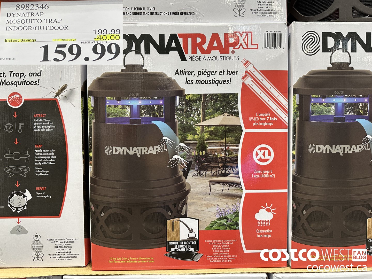 Costco Flyer & Costco Sale Items for May 1-7, 2023 for BC, AB, MB, SK ...