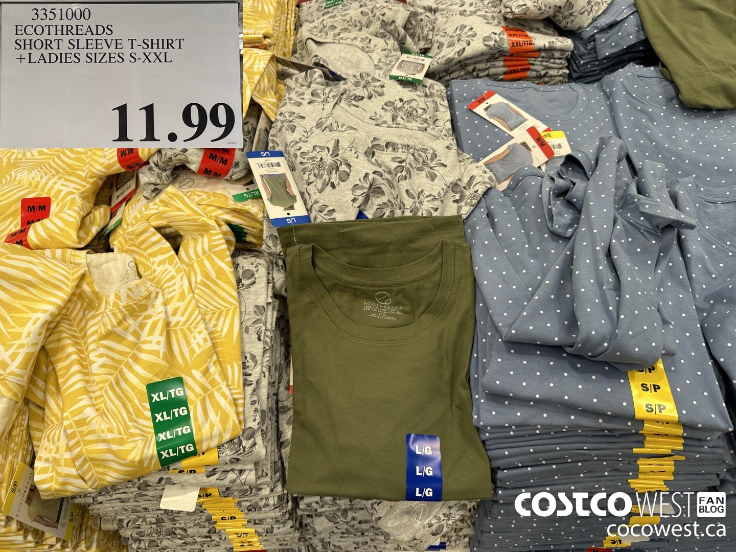 Costco Summer 2023 Clothing Superpost – Sweaters, Jackets, Shoes &  Undergarments - Costco West Fan Blog
