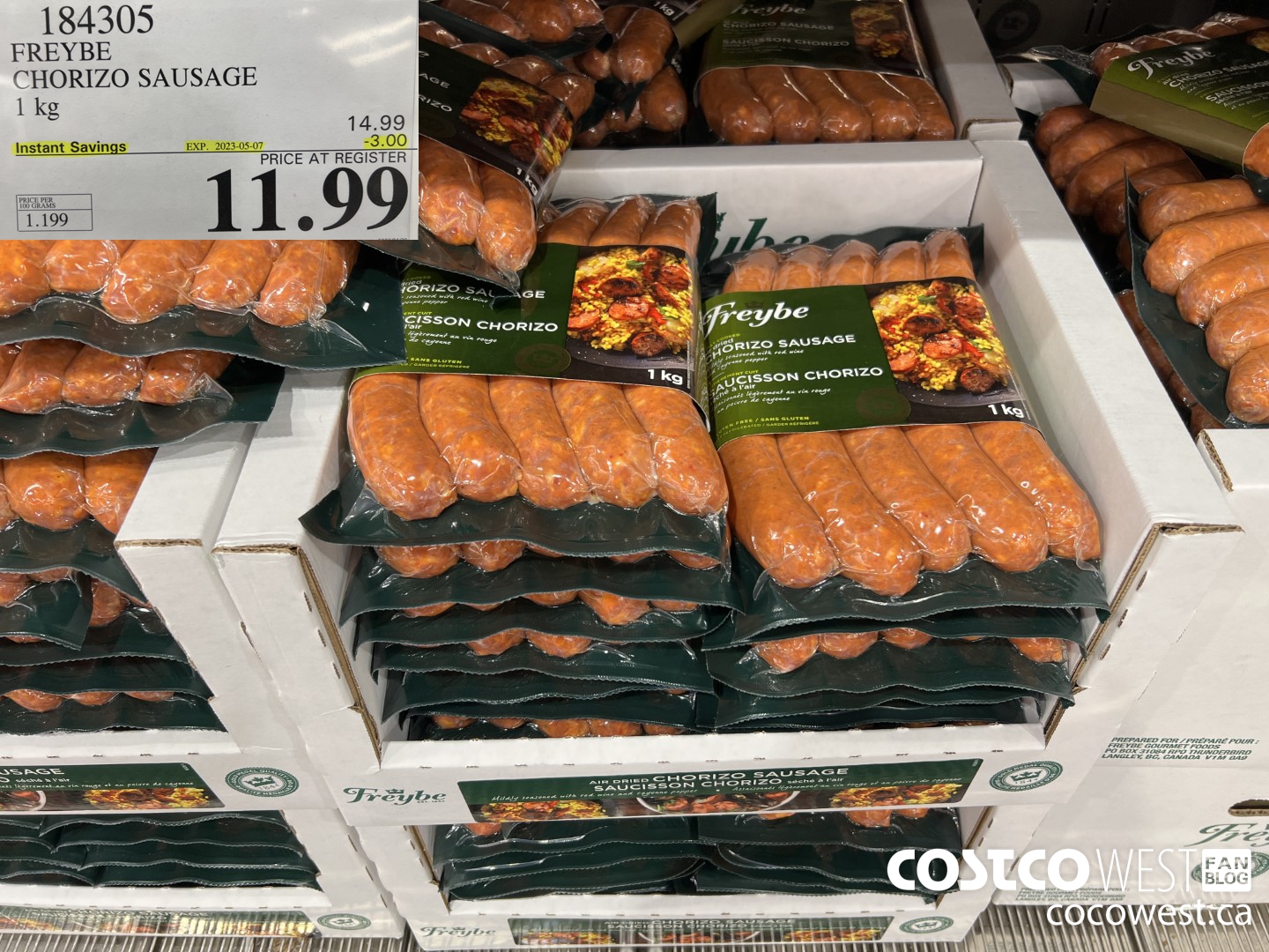 Weekend Update! Costco Sale Items for May 57, 2023 for BC, AB, MB