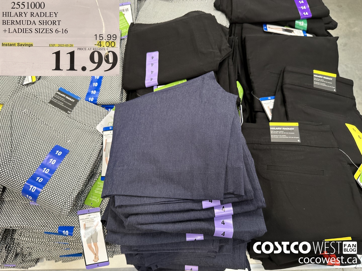 Costco Spring Clothing 2023 Superpost – Summer Clothing, Footwear