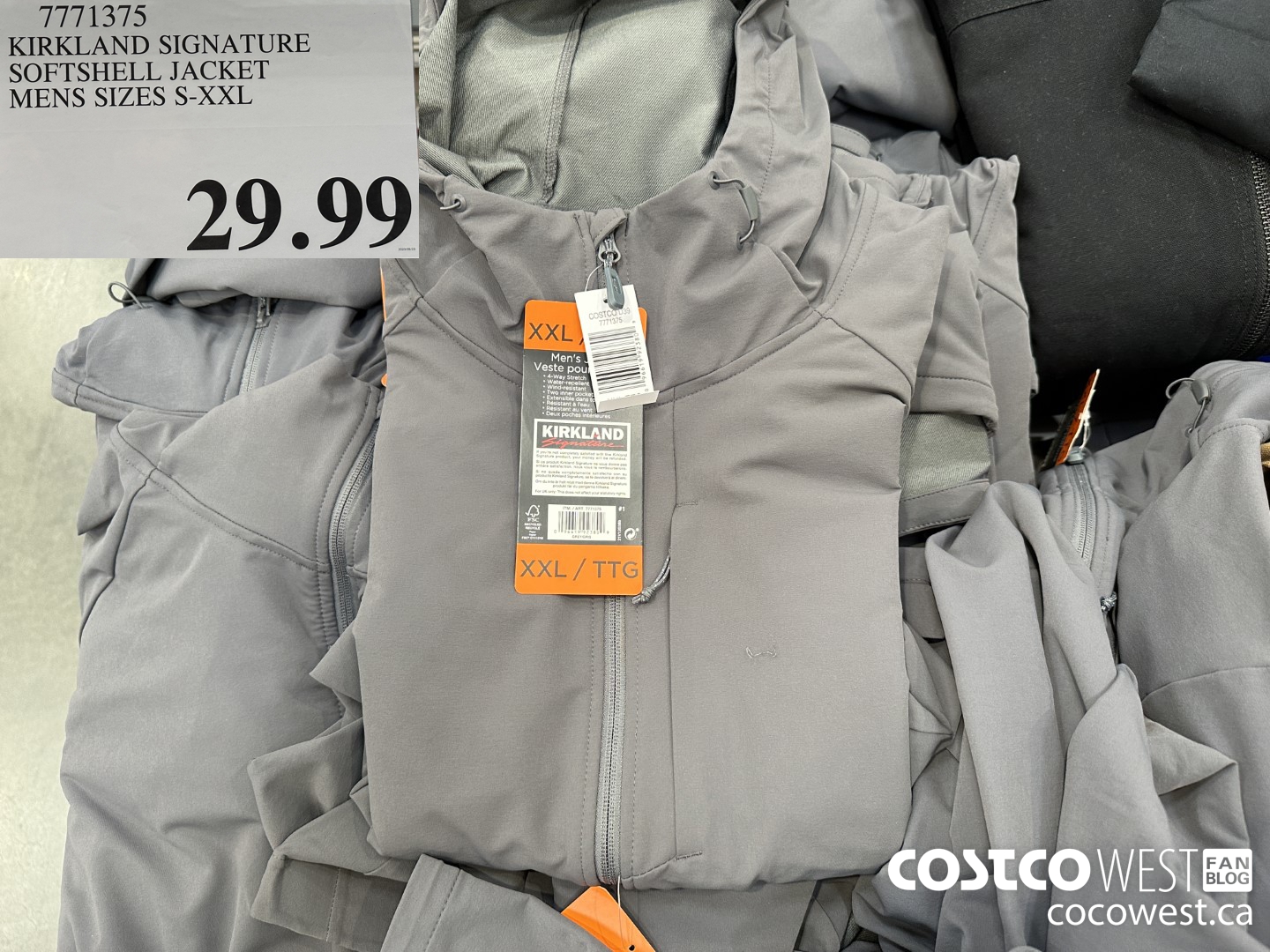 Costco Spring Clothing 2023 Superpost Summer Clothing, Footwear