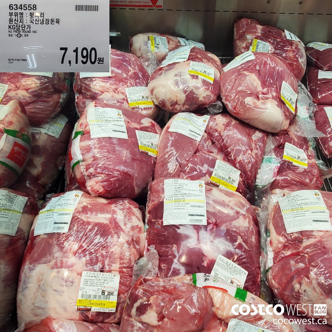 634558 KO FRESH ROUND VAC $7190.00