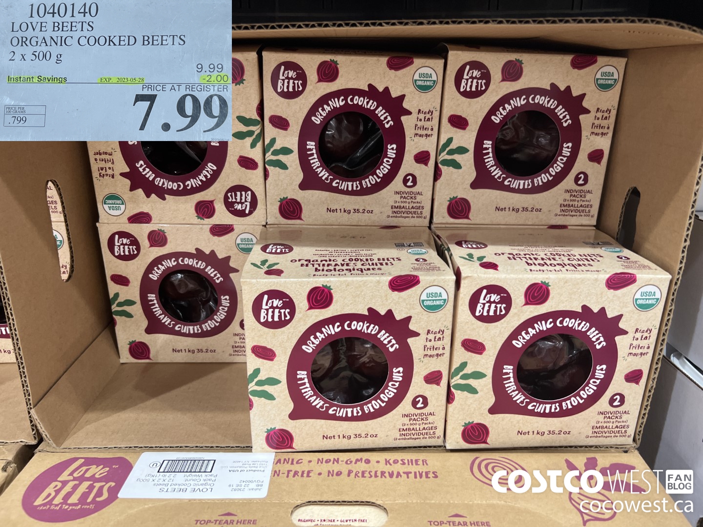 Costco Flyer & Costco Sale Items for May 1521, 2023 for BC, AB, MB, SK