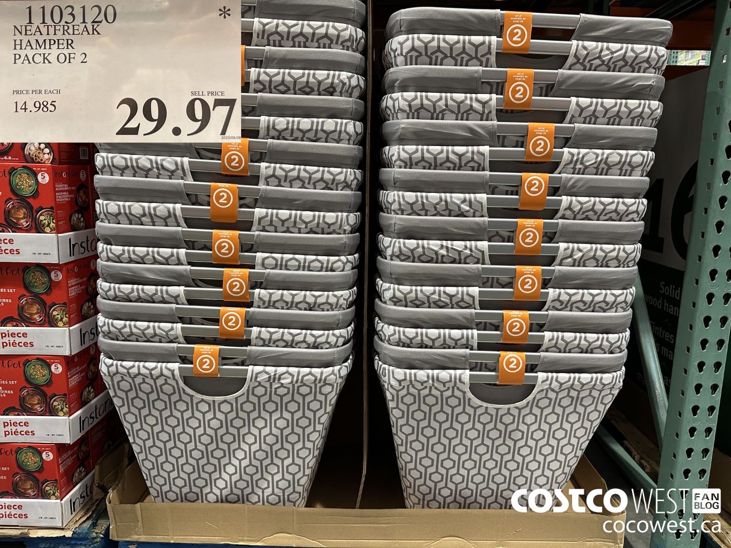 Costco Spring Clothing 2023 Superpost – Summer Clothing, Footwear