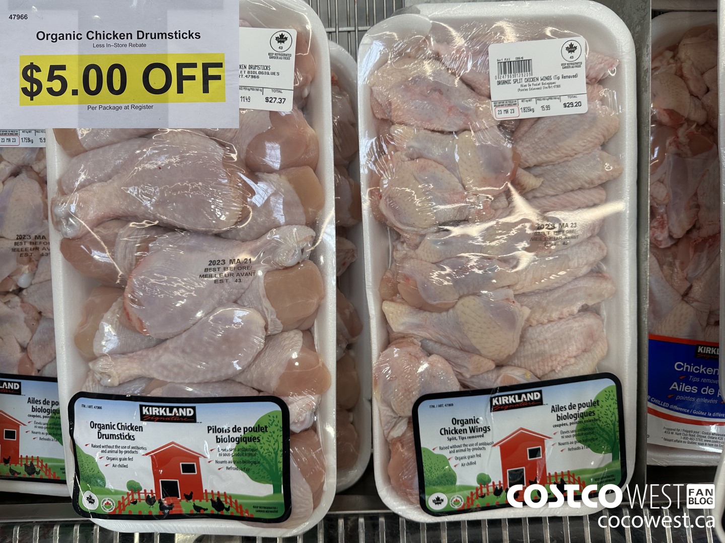 Costco Spring 2023 Superpost – The Entire Meat, Seafood & Deli Section ...