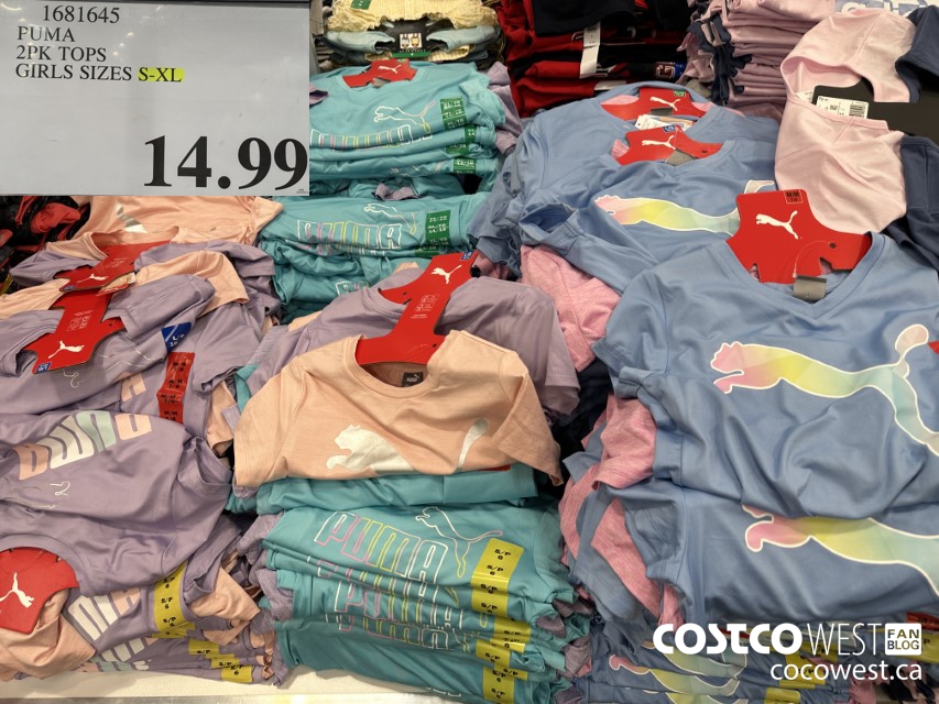 Costco Spring Clothing 2023 Superpost – Summer Clothing, Footwear &  Undergarments - Costco West Fan Blog