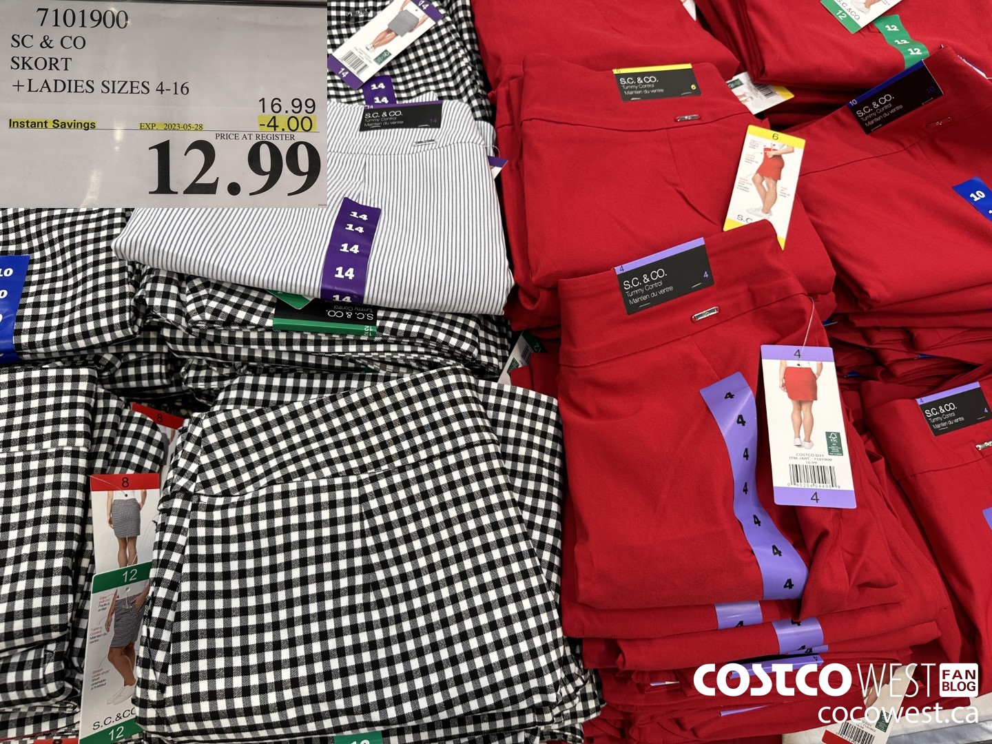 Costco Clothing 2023 Superpost – Spring Jackets, Footwear, Shorts & Shirts  - Costco West Fan Blog