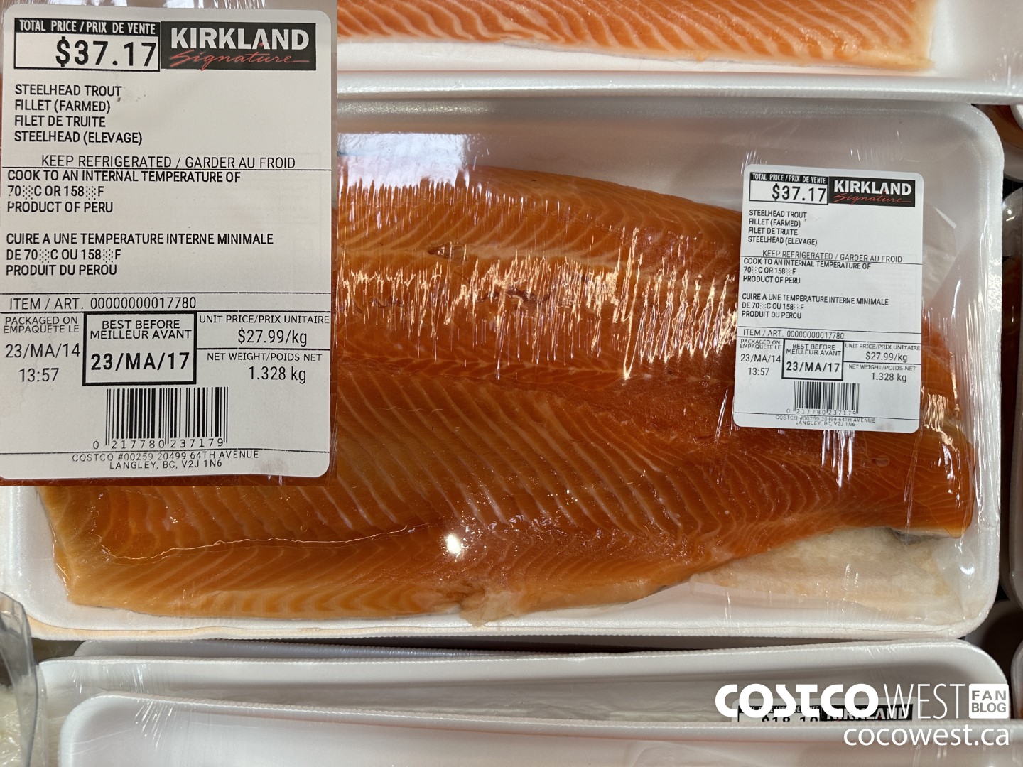 Costco Spring 2023 Superpost The Entire Meat, Seafood & Deli Section
