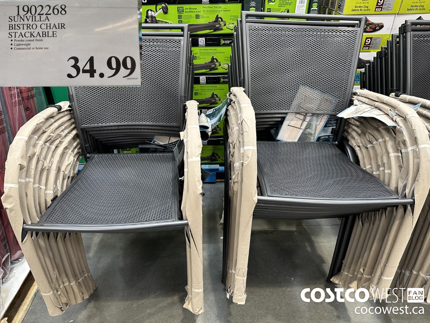 Costco Spring Seasonal Aisle 2023 Superpost – Garden, Camping & BBQ ...