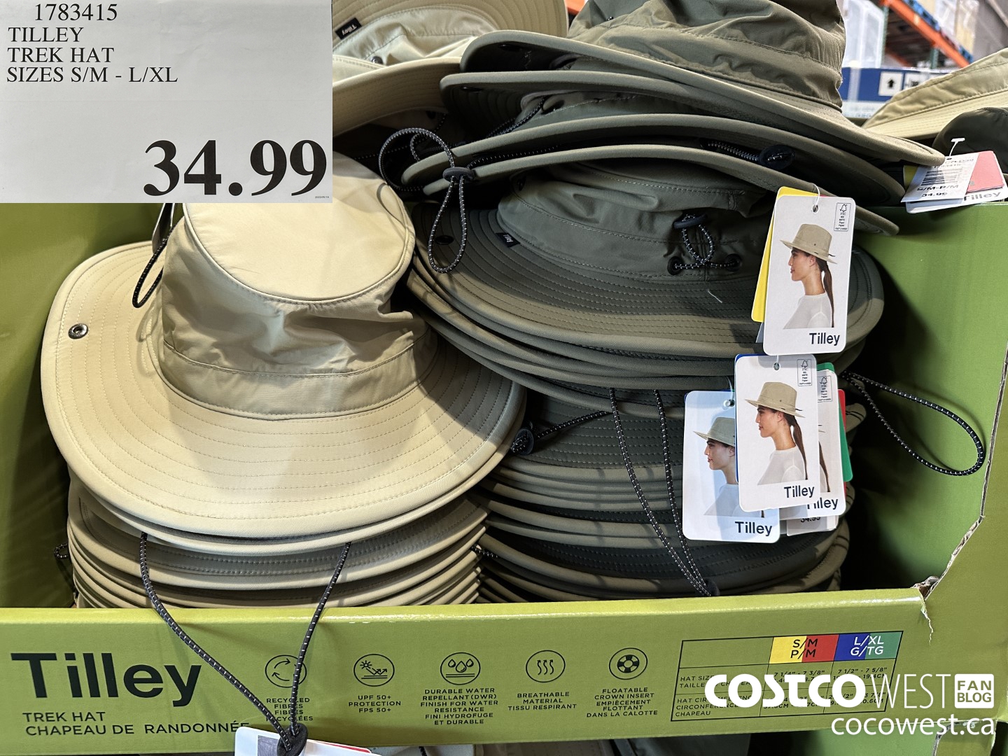 Costco sun hot sale hats