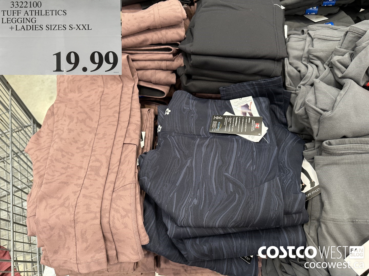 Costco Spring Clothing 2023 Superpost – Summer Clothing, Footwear &  Undergarments - Costco West Fan Blog