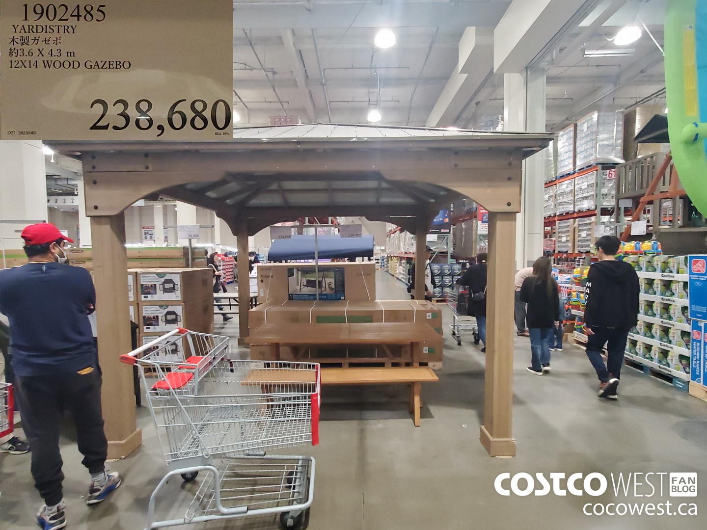 Asia Adventure Costco Japan Everything Else! Costco East Fan Blog