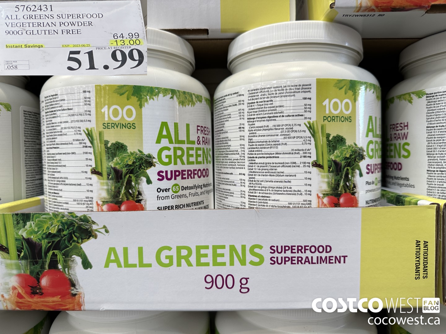 Costco Flyer & Costco Sale Items for May 29 - June 4, 2023 for BC, AB, MB,  SK - Costco West Fan Blog