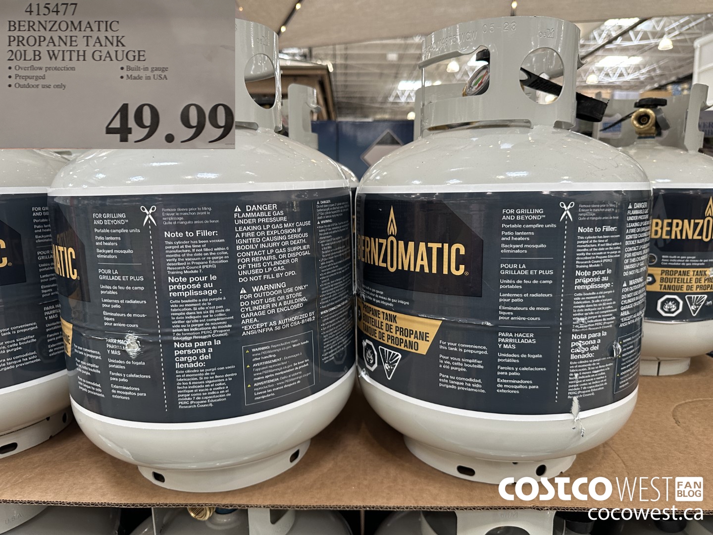 Costco Spring 2023 Seasonal Superpost Garden, Camping, Pools & Toys