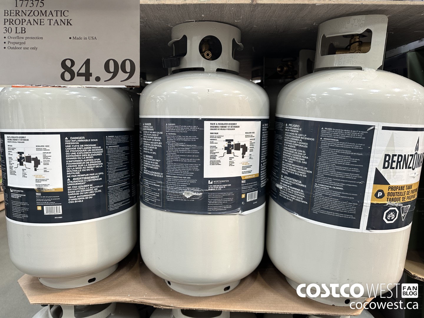 Costco Spring 2023 Seasonal Superpost Garden, Camping, Pools & Toys