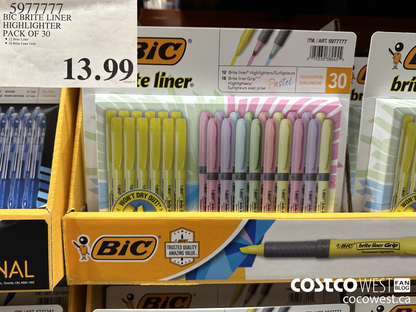 Kamloops Office Systems :: Office Supplies :: Writing & Correction :: Pens  & Pencils :: Mechanical Pencils :: BIC Pencil Extra Comfort Mechanical  Pencil, Medium Point (0.7 mm), Black, Soft Grip For