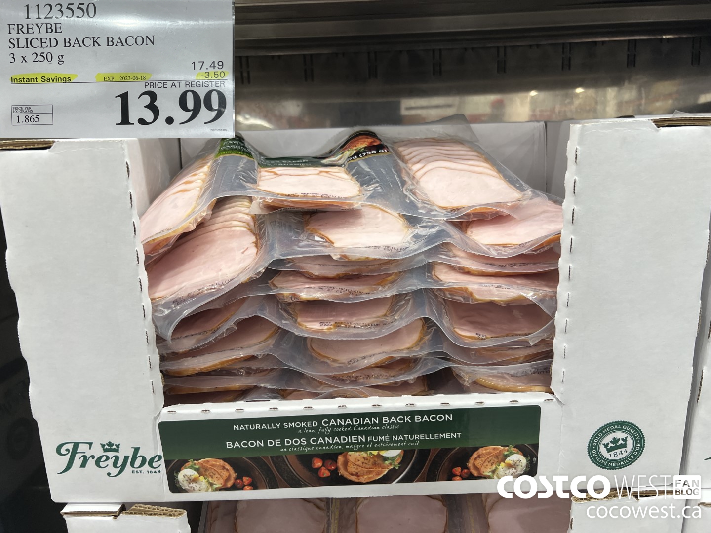 Weekend Update! – Costco Sale Items for June 16-18, 2023 for BC, AB, MB ...