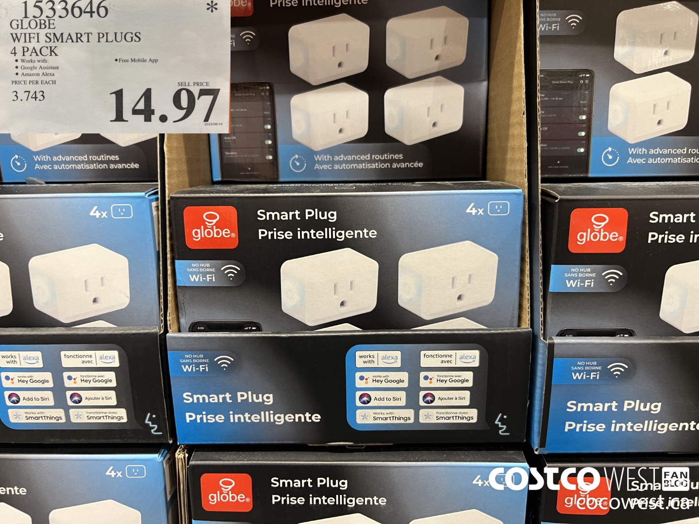 Weekend Update! – Costco Sale Items for June 16-18, 2023 for BC, AB, MB ...