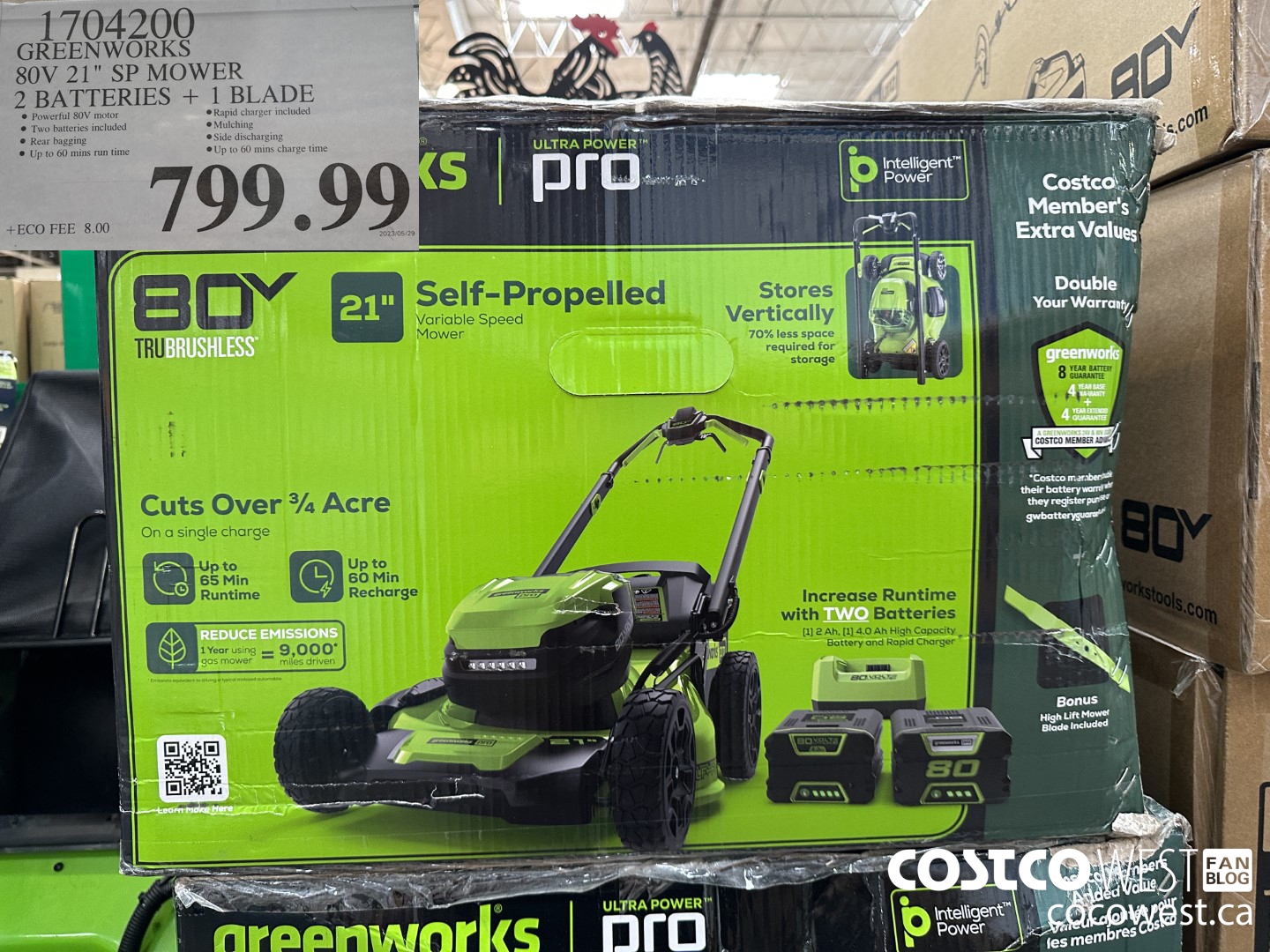 Costco Spring 2023 Seasonal Superpost Garden, Camping, Pools & Toys