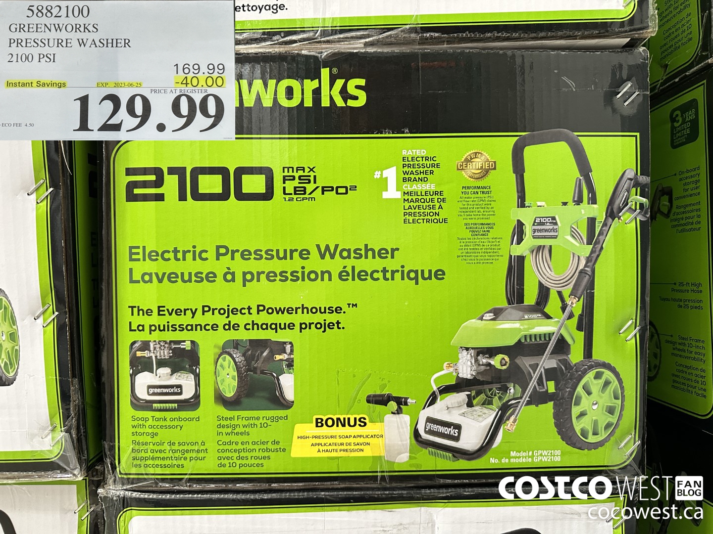 Costco Flyer & Costco Sale Items for June 5-11, 2023 for BC, AB, MB, SK ...