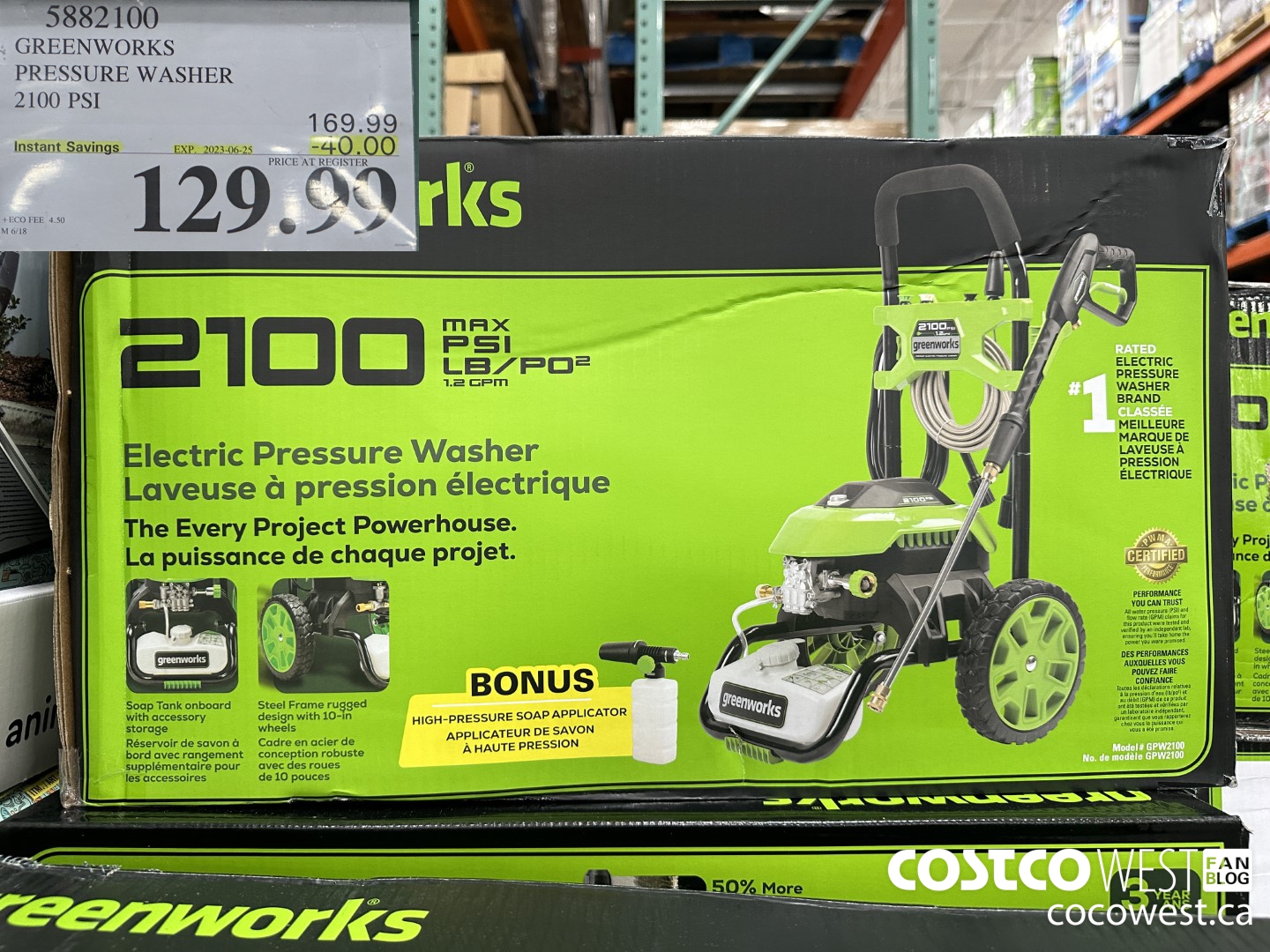 Weekend Update! – Costco Sale Items For June 9-11, 2023 For Bc, Ab, Mb 