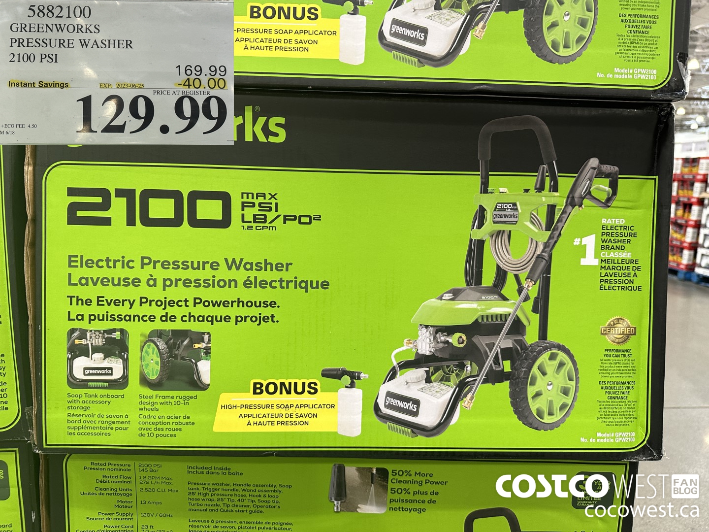 Costco Flyer & Costco Sale Items for June 19-25, 2023 for BC, AB, MB ...