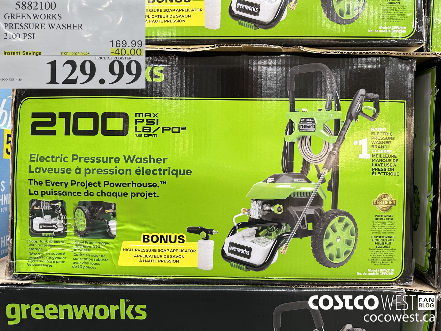 Weekend Update! – Costco Sale Items for June 23-25, 2023 for BC, AB, MB ...