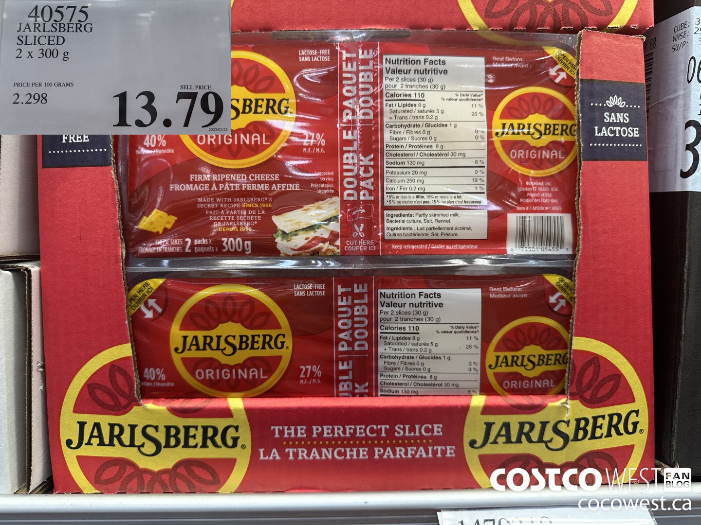 Costco Summer Entertaining 2023 Superpost – The Entire Cheese, Deli ...