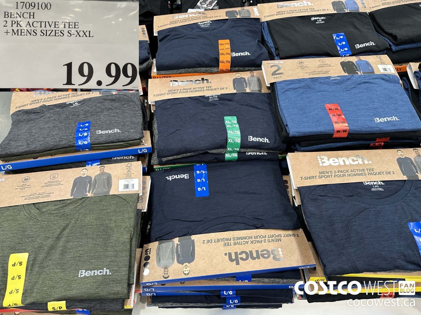 Costco Summer 2023 Superpost – The Entire Clothing Section! - Costco ...