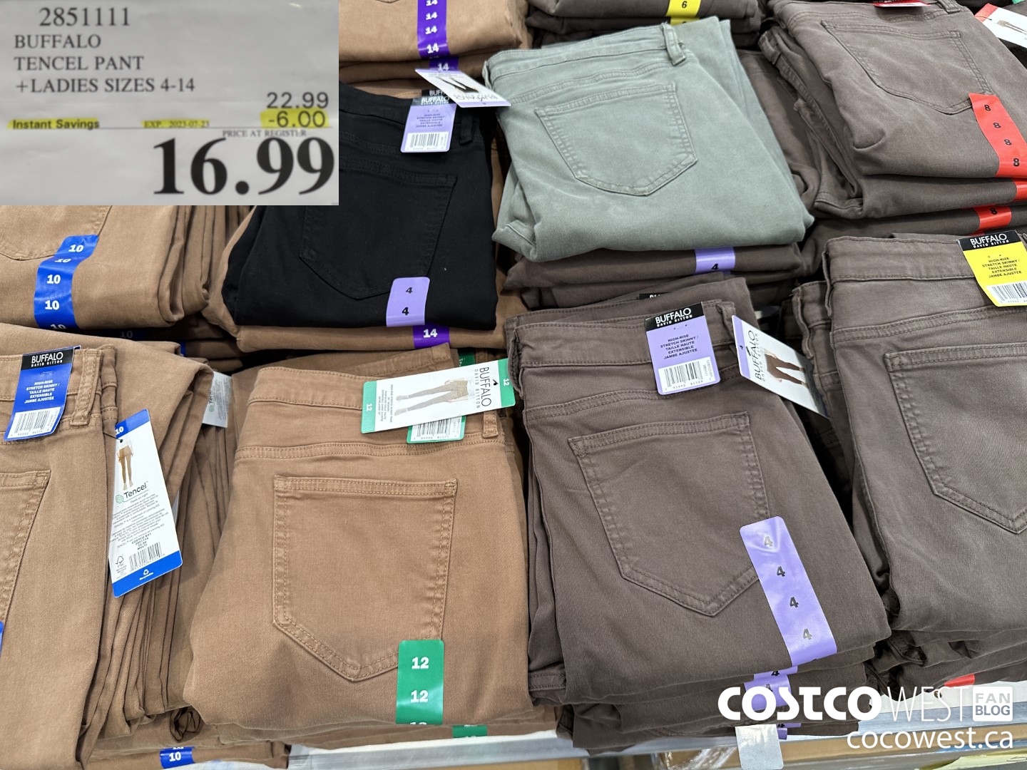 Costco Flyer & Costco Sale Items for July 17-23, 2023 for BC, AB, SK, MB -  Costco West Fan Blog