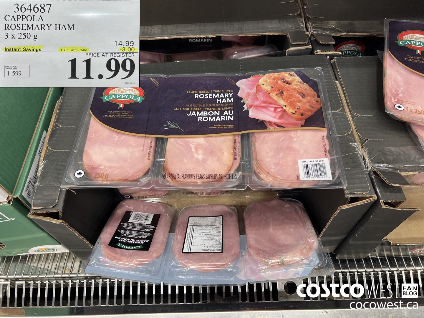 Costco Flyer & Costco Sale Items for July 3-9, 2023 for BC, AB, SK, MB ...